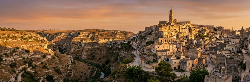 Melfi, Basilicata, Italy