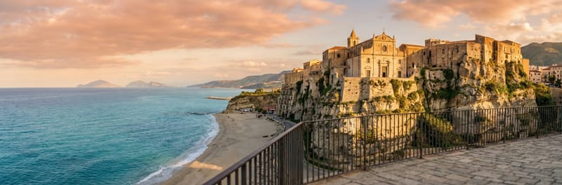 Pizzo, Calabria, Italy