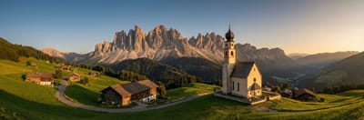 Trentino-Alto Adige landscape