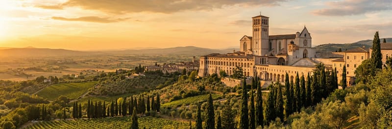 Castiglione del Lago, Umbria, Italy
